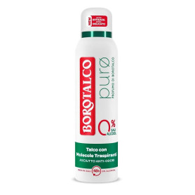 BOROTALCO DEO SPRAY PURO 150 ML