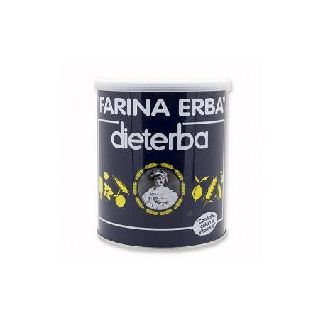 DIETERBA FARINA LATTEA 350 G