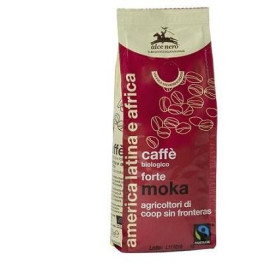 CAFFE' GUSTO FORTE MOKA BIO FAIRTRADE 250 G