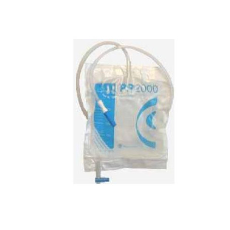 SACCA PER URINA DA LETTO RIUTILIZZABILE 1 PEZZO