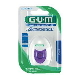 GUM EXPANDING FLOSS FILO 30 M