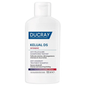 DUCRAY KELUAL DS INTENSIVE SHAMPOO...