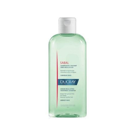 SABAL SHAMPOO 200 ML DUCRAY