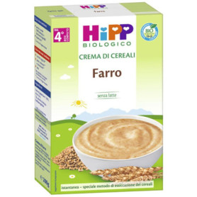 HIPP BIO CREMA CEREALI FARRO 200 G