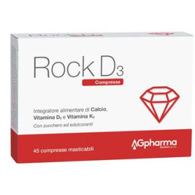 ROCK D3 45 COMPRESSE