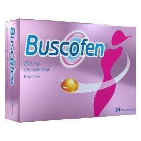 BUSCOFEN 200 MG