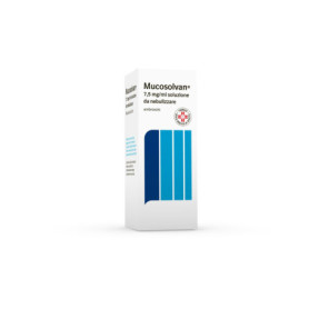 MUCOSOLVAN 7,5 MG/ML SOLUZIONE DA NEBULIZZARE
