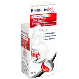 BENACTIVDOL GOLA 8,75 MG/DOSE SPRAY PER...