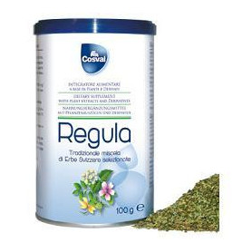 REGULA MISCELA ERBE SVIZZERE 100 G