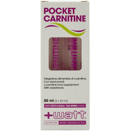 POCKET CARNITINE 50 ML