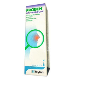 FROBEN RAFFREDDORE 0,05% SPRAY NASALE,...