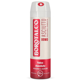 BOROTALCO MEN DEO SPRAY ASCIUTTO AMBRA 150 ML