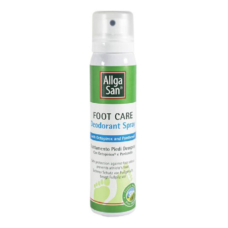 ALLGASAN TRATTAMENTO PIEDI DEOSPRAY 100 ML