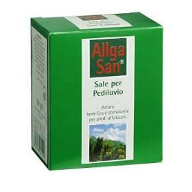 ALLGASAN SALI PEDILUVIO 350 ML