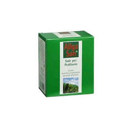 ALLGASAN SALI PEDILUVIO 350 ML