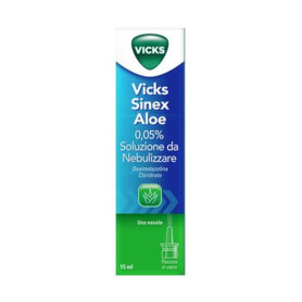VICKS SINEX ALOE 0,05% SOLUZIONE DA...