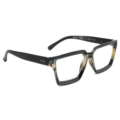 OCCHIALE DA LETTURA PREMONTATO UTILISSIMI 0197 COLORE 13 +3,00