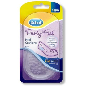 PLANTARE ORTOPEDICO SCHOLL PARTY FEET GEL...