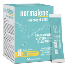 NORMALENE MACROGOL 4000 20 BUSTE