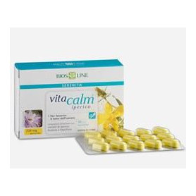 VITACALM IPERICO 30 COMPRESSE