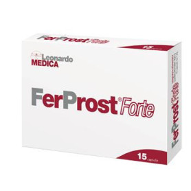 FERPROST FORTE 15 CAPSULE MOLLI