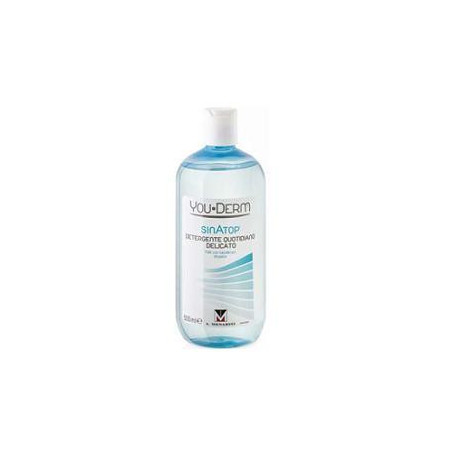 SINATOP YOUDERM DETERGENTE QUOTIDIANO DELICATO 500 ML