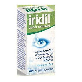 IRIDIL GOCCE OCULARI 10 ML