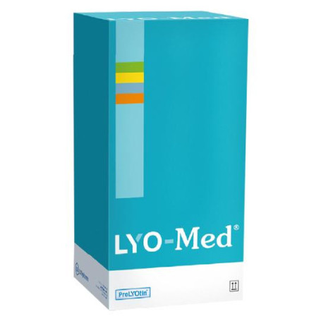 LYO-MED LYOSOUP VERDURA 8 X 43,5 G