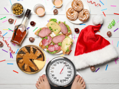 COME RIMETTERSI IN FORMA DOPO LE FESTE IN MODO NATURALE