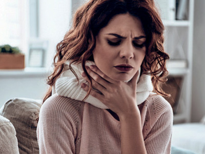 Mal di gola: cause, sintomi e rimedi