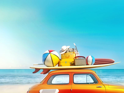 INIZIA LA STAGIONE DEI VIAGGI: PRONTI A PARTIRE? 