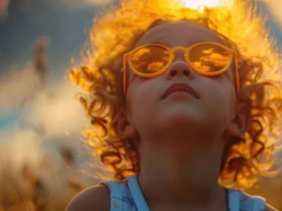 SE IL BAMBINO NON VUOLE  GLI OCCHIALI