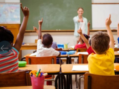 SETTEMBRE: E’ ORA DI TORNARE SUI BANCHI DI SCUOLA  