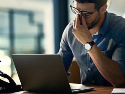   RIENTRO IN UFFICIO, OCCHIO ALLO STRESS VISIVO!